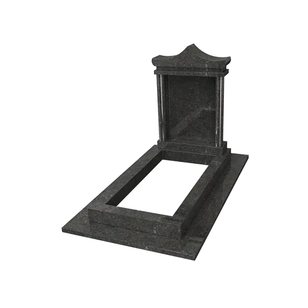 Modèle Ebisu, Monument Asiatique