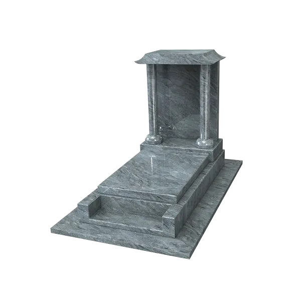 Modèle Edena, Monument Asiatique