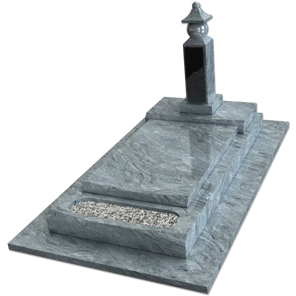 Modèle Eba, Monument Asiatique