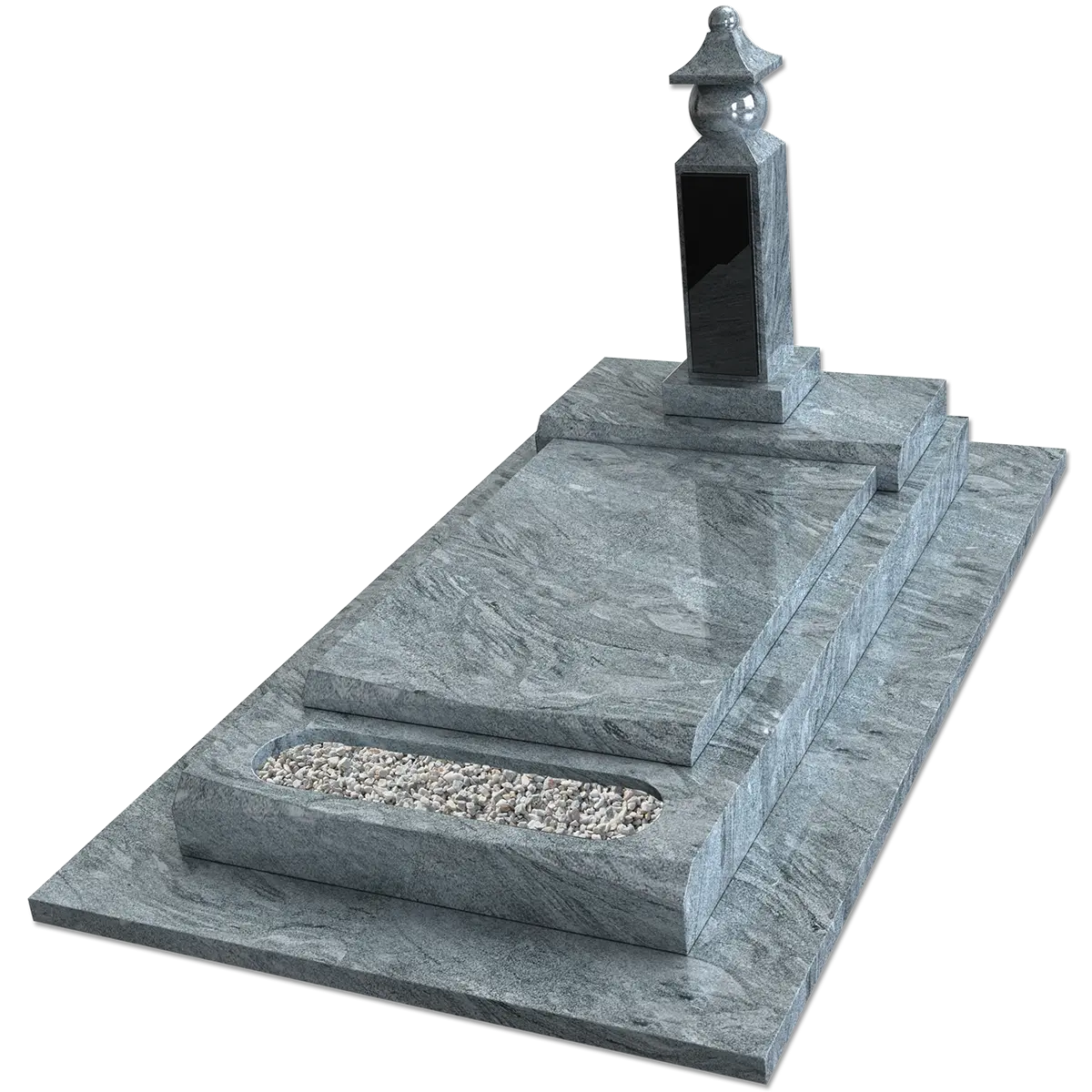 Culture du monde – illustration d'un produit funéraire