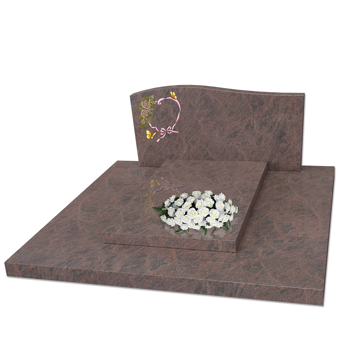 Monument double classique