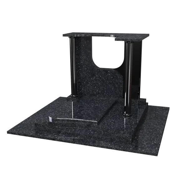 Modèle Fatya, Monument double