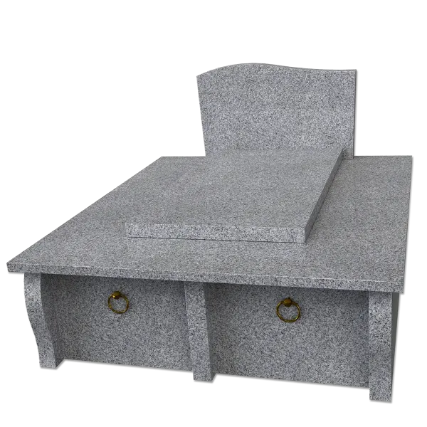 Modèle Félicie, Monument double