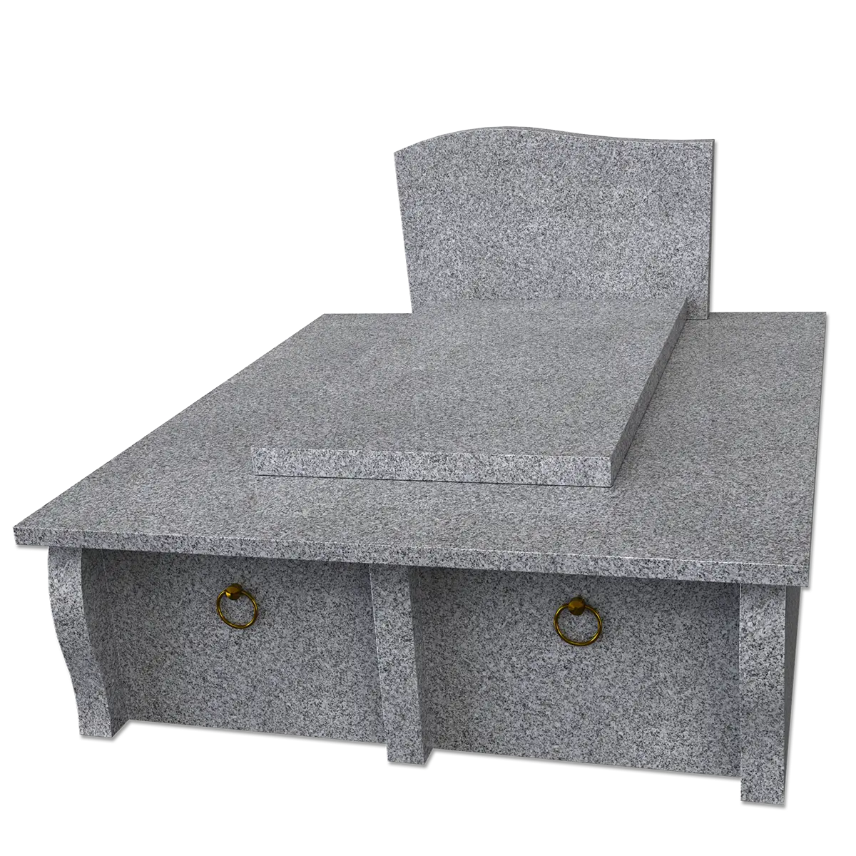 Monuments Hors Côte – illustration d'un produit funéraire