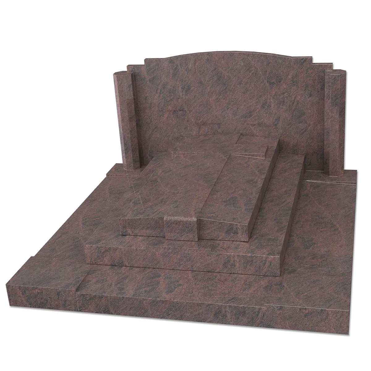 Monuments Hors Côte – illustration d'un produit funéraire