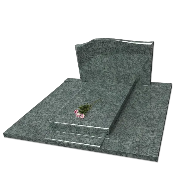 Modèle Fanny, Monument double