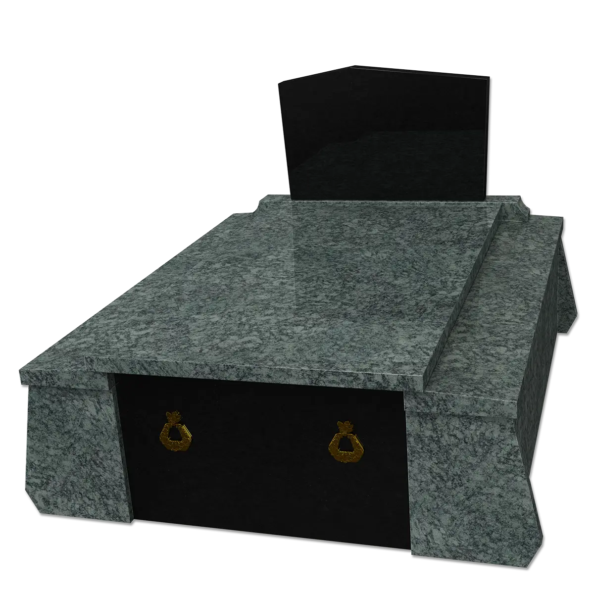 Monuments Hors Côte – illustration d'un produit funéraire