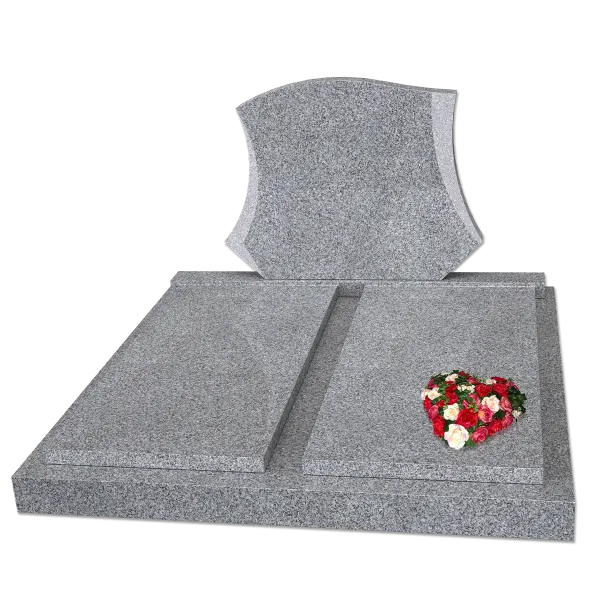 Modèle Florana, Monument double