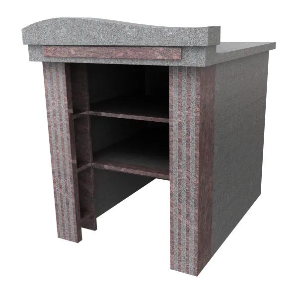 Modèle Francine, Monument haut