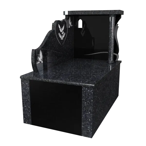 Modèle Florence, Monument haut