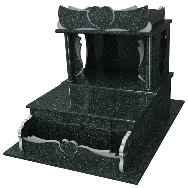 Modèle Fabrizia, Monument haut