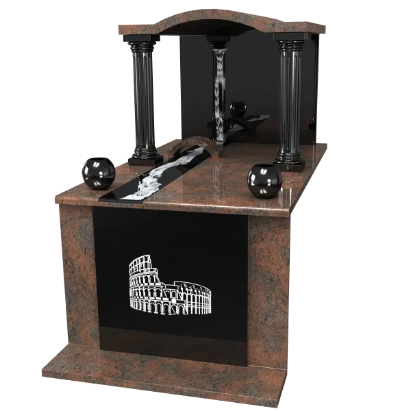 Modèle Fiby, Monument haut