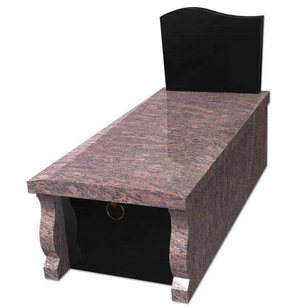 Modèle Fabienne, Monument haut