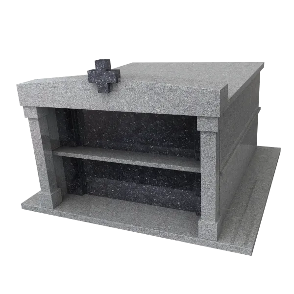 Modèle Franca, Monument haut