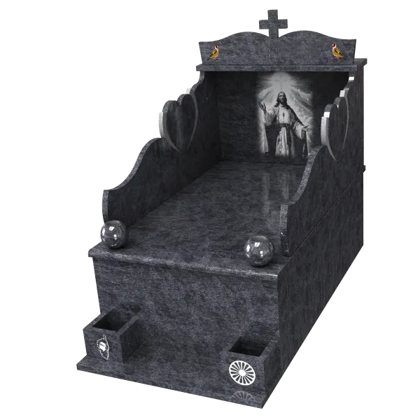 Modèle Faith, Monument haut