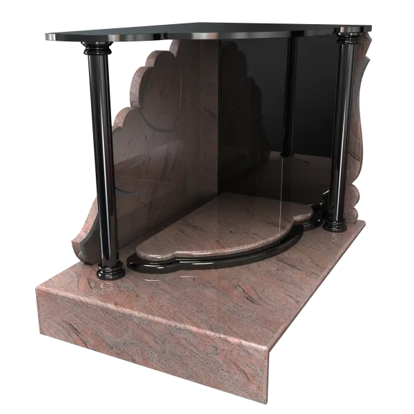 Modèle Florinda, Monument haut