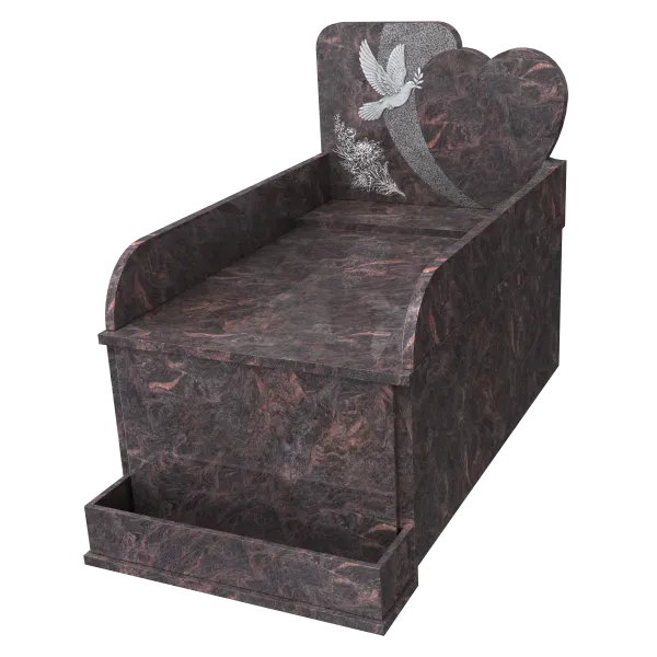 Modèle Florenza, Monument haut