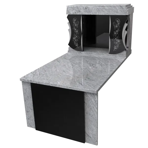 Modèle Flavy, Monument haut