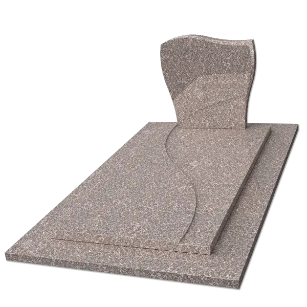 Modèle Judith, Tombale seule