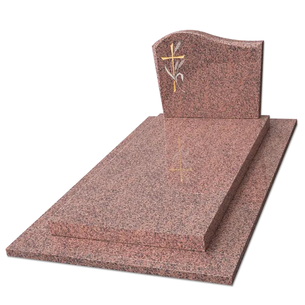 Modèle Jeanne, Tombale seule