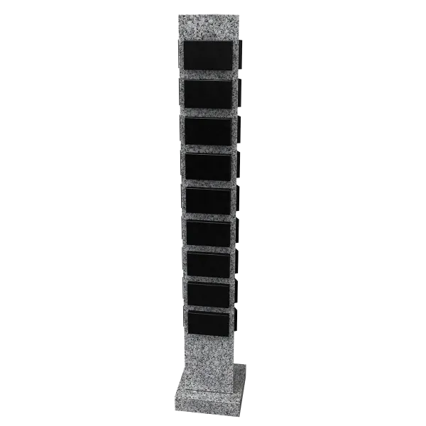 Modèle , Columbarium