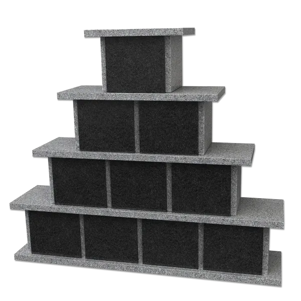 Modèle , Columbarium