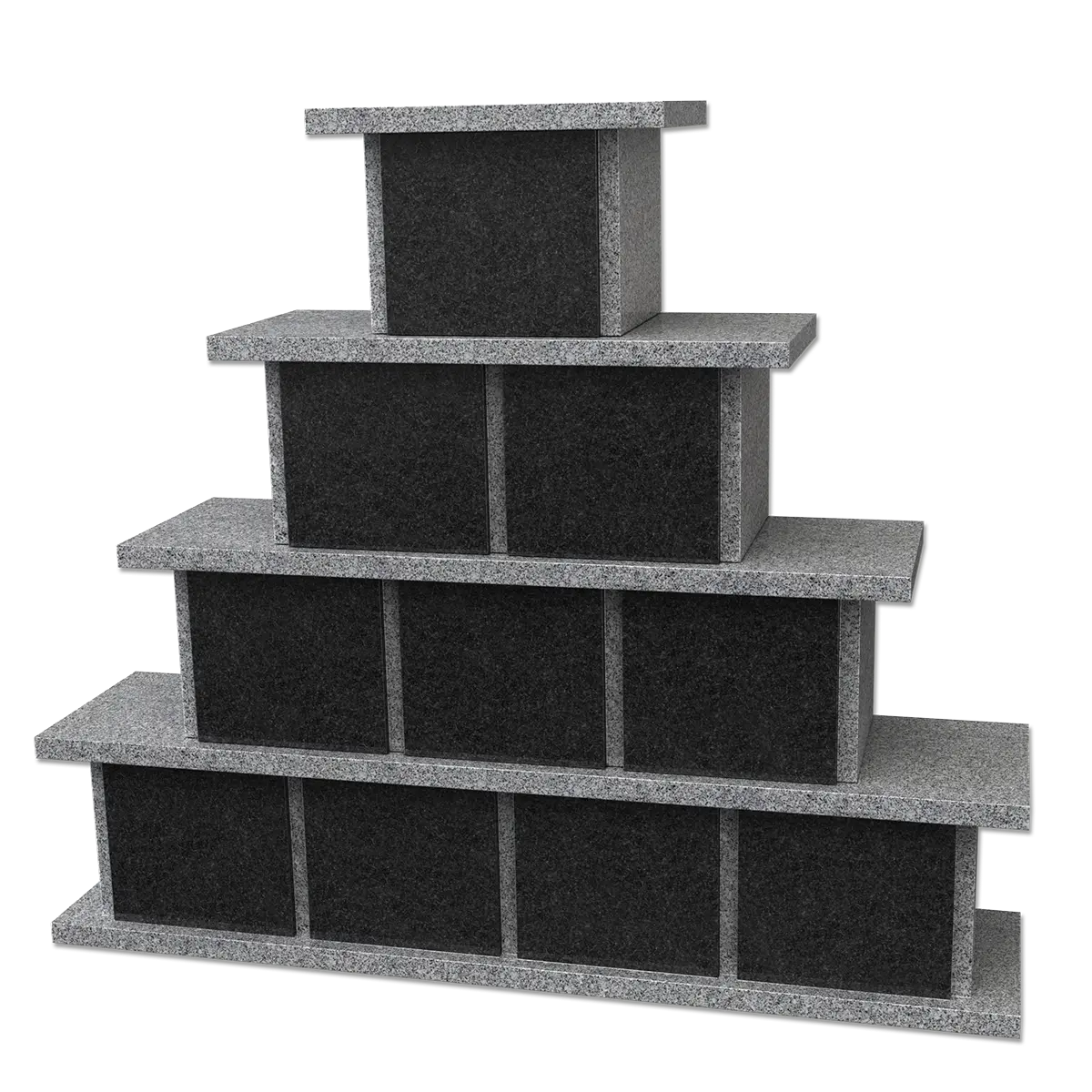 Columbarium 10 cases en Tarn Moyen et Noir Afrique