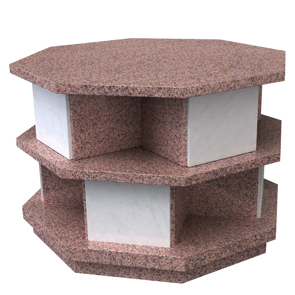 Modèle , Columbarium