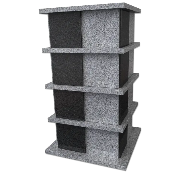 Modèle , Columbarium