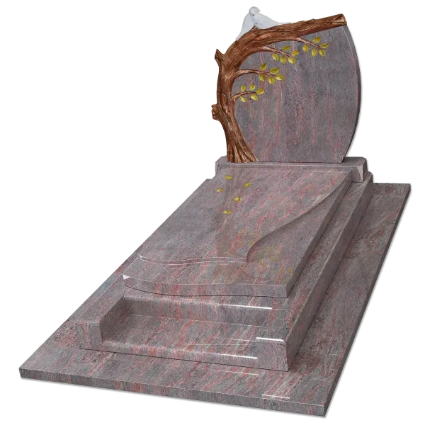 Modèle Bertille, Monument création