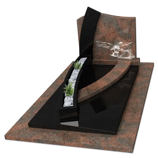 Modèle Béa, Monument création