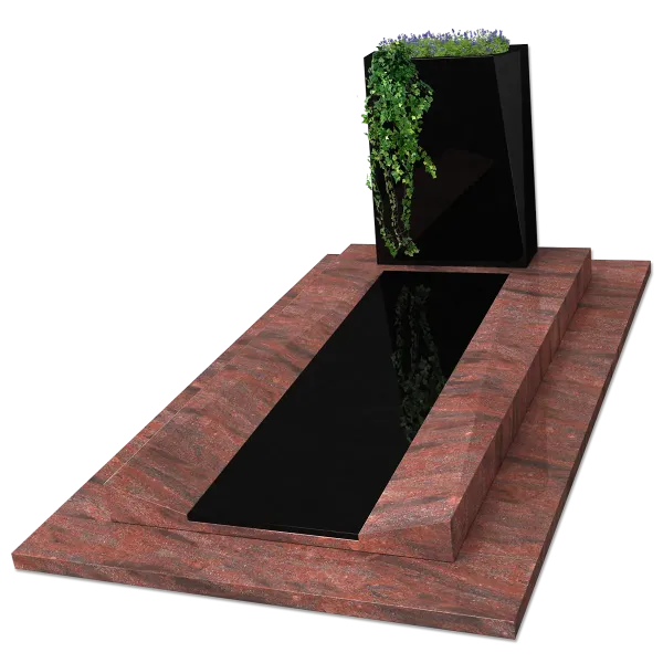 Modèle Brenda, Monument création