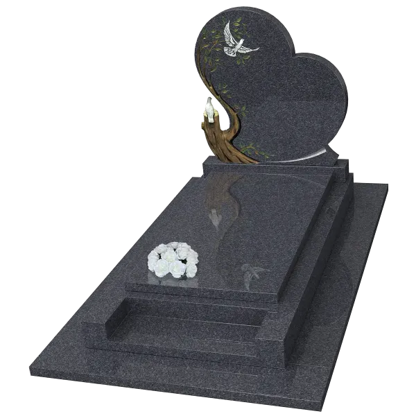 Modèle Berthe, Monument création