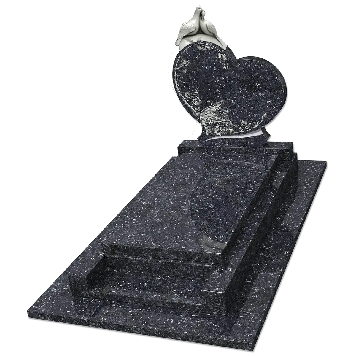 Monuments créations – illustration d'un produit funéraire