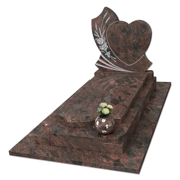 Modèle Béatrice, Monument création