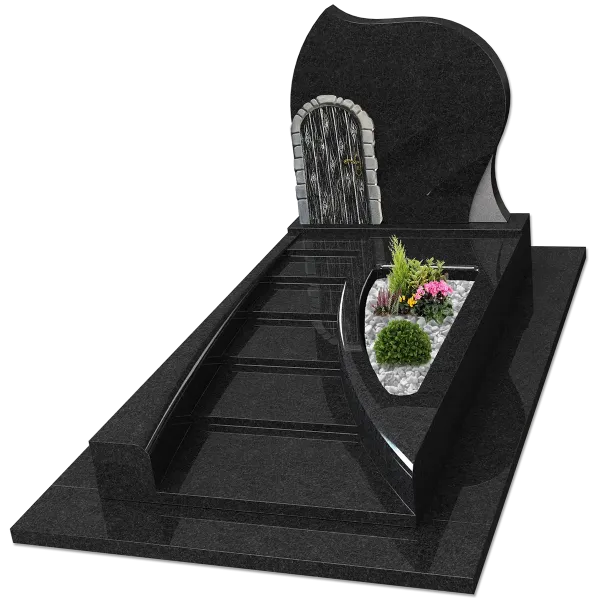 Modèle Brianna, Monument création