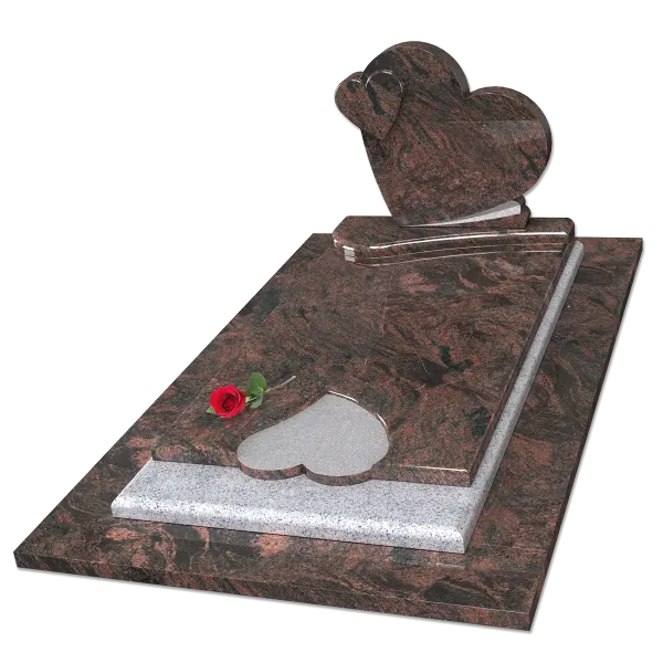 Modèle Betty, Monument création