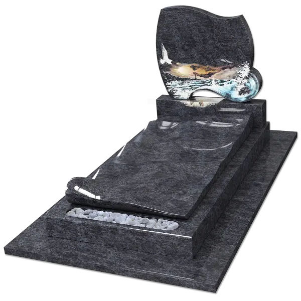 Modèle Britney, Monument création