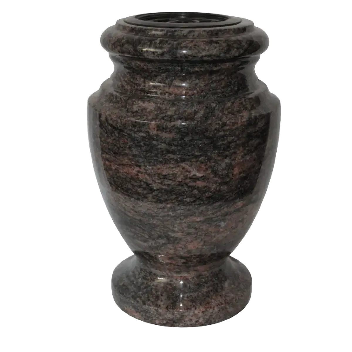 Vase ancien en Himalaya