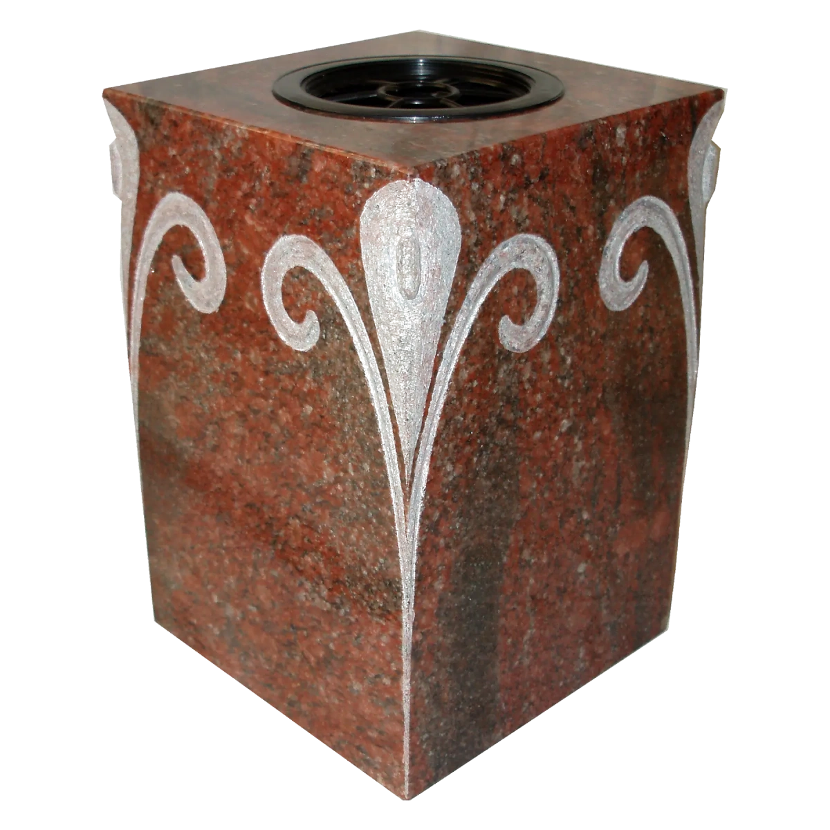 Vase S5 haut de gamme en Romantica