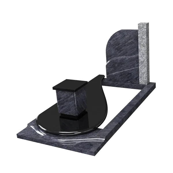 Modèle Debby, Monument cases urne