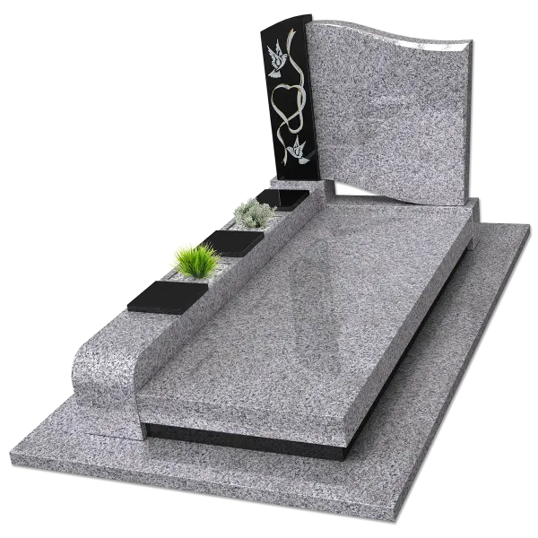 Modèle Diane, Monument cases urne