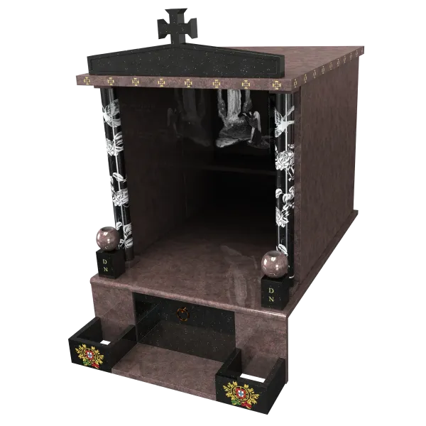 Modèle Ginella, Chapelle