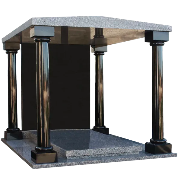 Modèle Garance, Chapelle