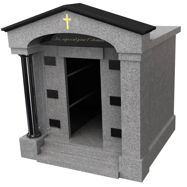 Modèle Glynis, Chapelle