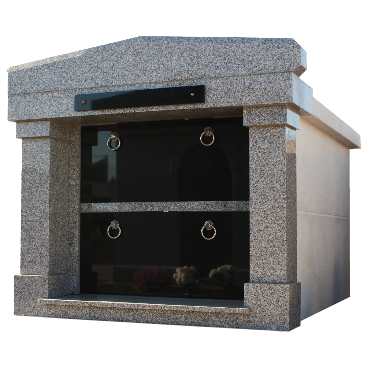 Chapelles – illustration d'un produit funéraire