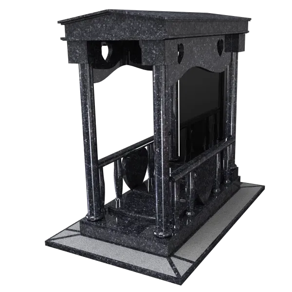 Modèle Gayane, Chapelle