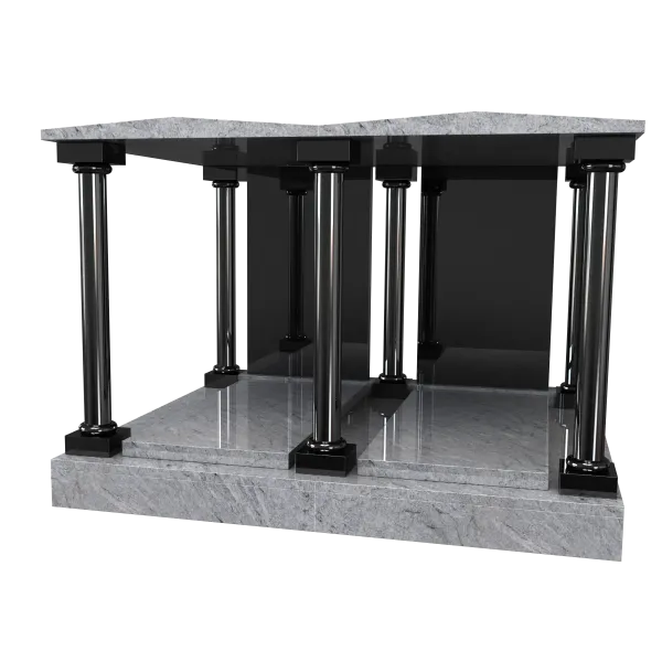 Modèle Geraldina, Chapelle