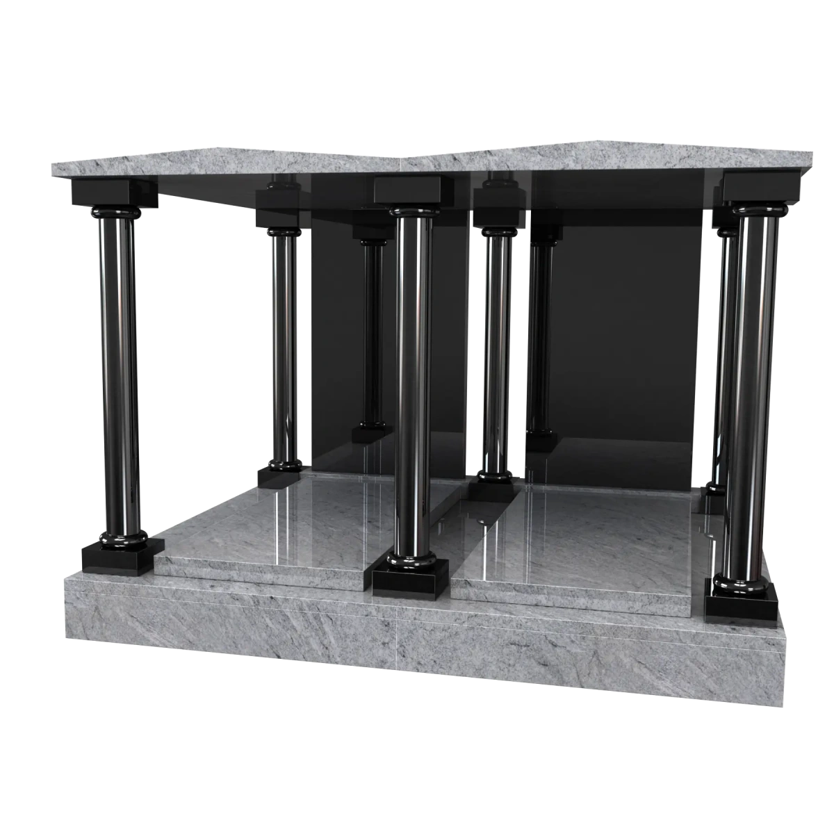 Chapelles – illustration d'un produit funéraire