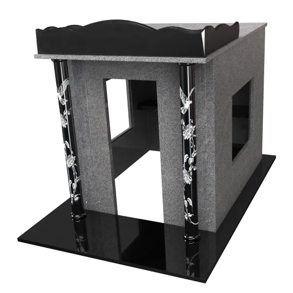 Modèle Gemma, Chapelle